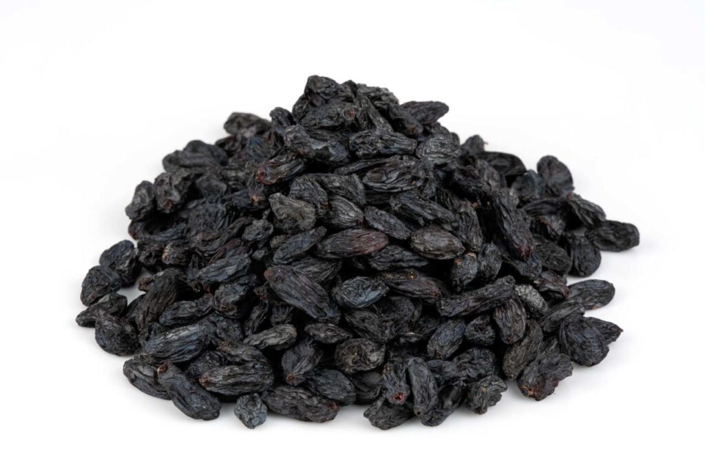 Kuru Üzüm Siyah